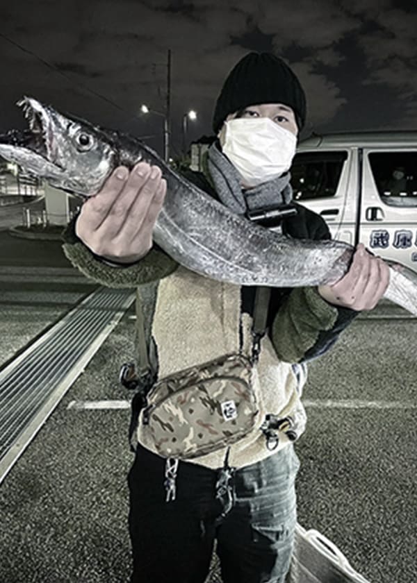 YOSHIKI KAWAGUCHI